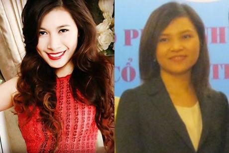 Ái nữ nhà giàu tiếp nghiệp cha