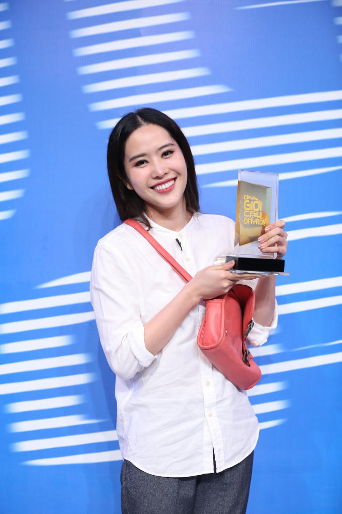 Nam Em kh&oacute;c 3 ng&agrave;y v&igrave; lời n&oacute;i x&uacute;c động của Ho&agrave;i Linh