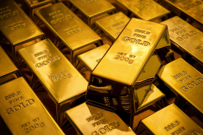 Ảnh minh họa. (Nguồn: Gold Market)