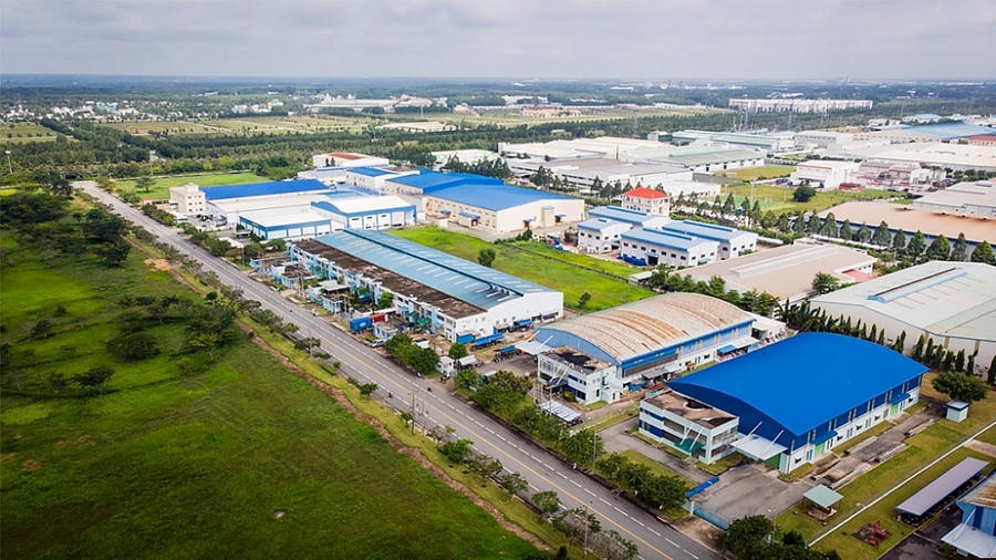 Giảm 30% tiền thuê đất năm 2021 cho các đối tượng bị ảnh hưởng bởi dịch COVID-19. Ảnh Internet