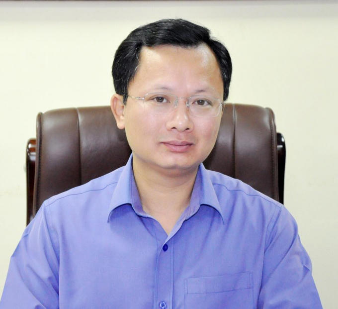 Ông Cao Tường Huy - Phó Chủ tịch UBND tỉnh Quảng Ninh.