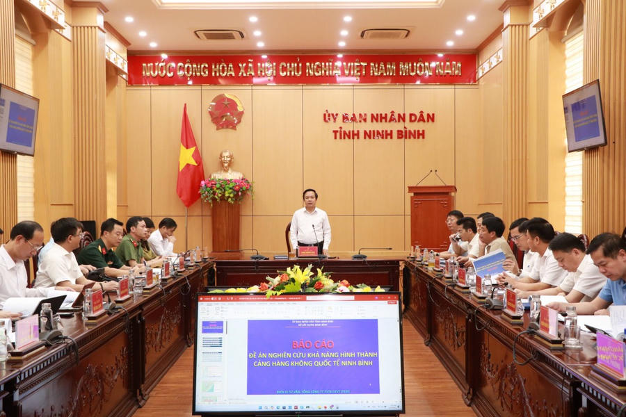 Hình ảnh tại Hội nghị.