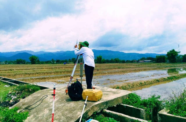 Phát triển ngành Đo đạc và Bản đồ trở thành ngành điều tra cơ bản hiện đại