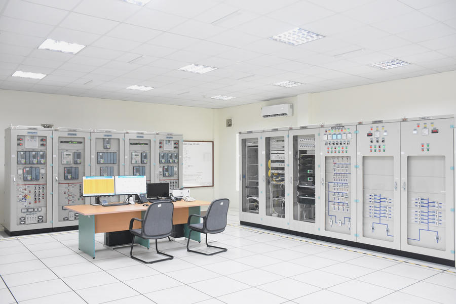 Trạm biến áp vận hành không người trực