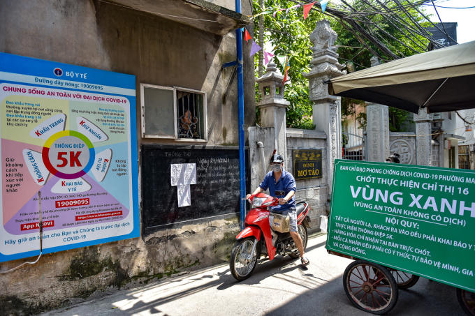 vung xanh