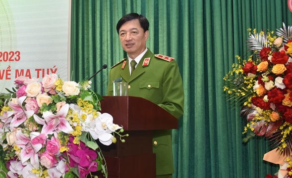 Thứ trưởng Bộ Công an: “Không bắt được các ông trùm ma túy là lọt tội phạm”