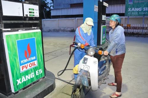 Người tiêu dùng vẫn lạ lẫm với xăng sinh học