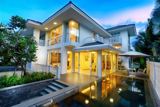 Biệt thự Premier Village Danang Resort.