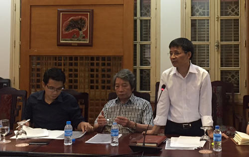 Cục Bản quyền Tác giả: 'Khách sạn mở tivi phải trả tác quyền âm nhạc'