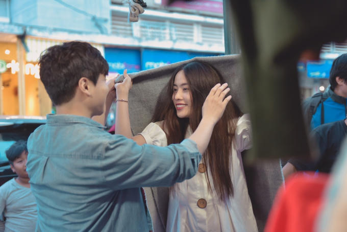 Nam Em bất ngờ thực hiện phim ngắn, khoe hình ảnh lãng mạn ở Đà Lạt