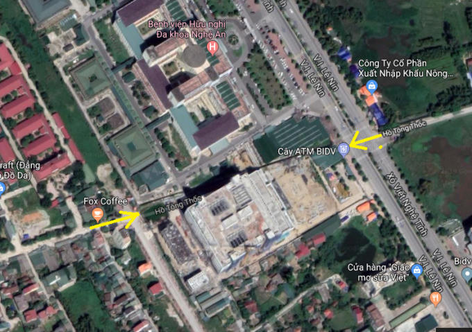 Đường Hồ Tông Thốc dài gần 4km bỗng dưng bị bịt.
