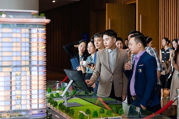 Dự án The Legend Danang thu hút sự quan tâm của các nhà đầu tư