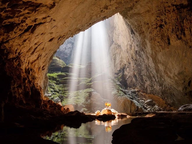 Hang Sơn Đoòng, Quảng Bình, Việt Nam