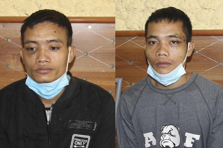 Hai đối tượng trên