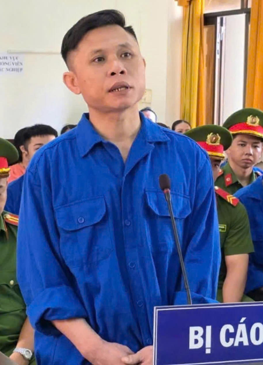 Bị cáo Nguyễn Văn Thái (Thái bus) bị tuyên phạt thêm 3 năm 6 tháng tù về tội “Gây rối trật tự công cộng”.