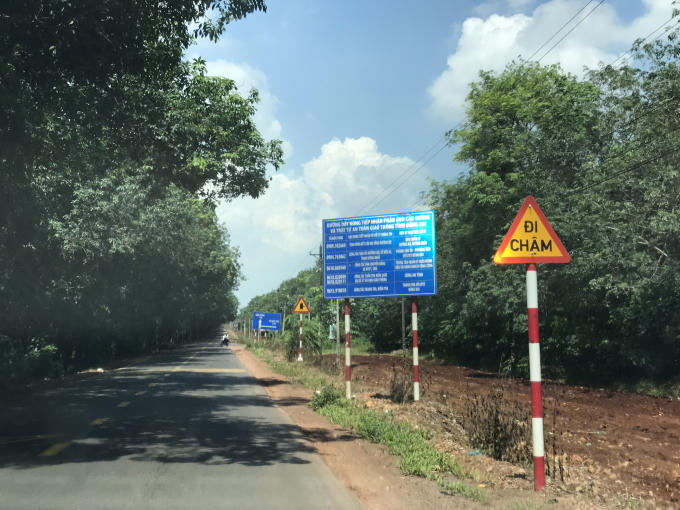 khu vuc nguoi dan se phai di doi