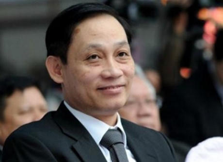 Thứ trưởng Ngoại giao Lê Hoài Trung.