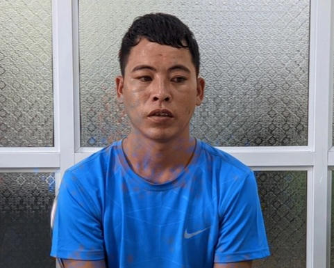 Đối tượng Mình tại cơ quan Công an