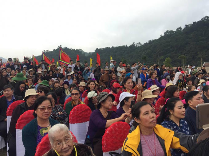 Quảng Ninh: Yên Tử vắng khách ngày khai hội