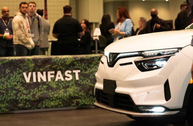 VinFast hợp tác với Electrify America cung cấp giải pháp sạc và tích hợp ứng dụng di động cho xe điện