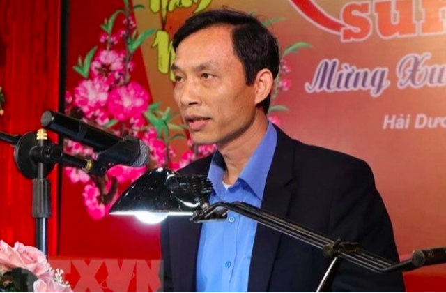 Vì sao Phó Trưởng ban Dân vận Tỉnh ủy Hải Dương bị tạm đình chỉ sinh hoạt Đảng?