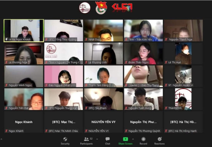Thí sinh của