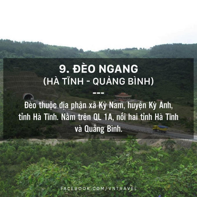 Top 18 con đ&egrave;o n&ecirc;n chinh phục ở Việt Nam