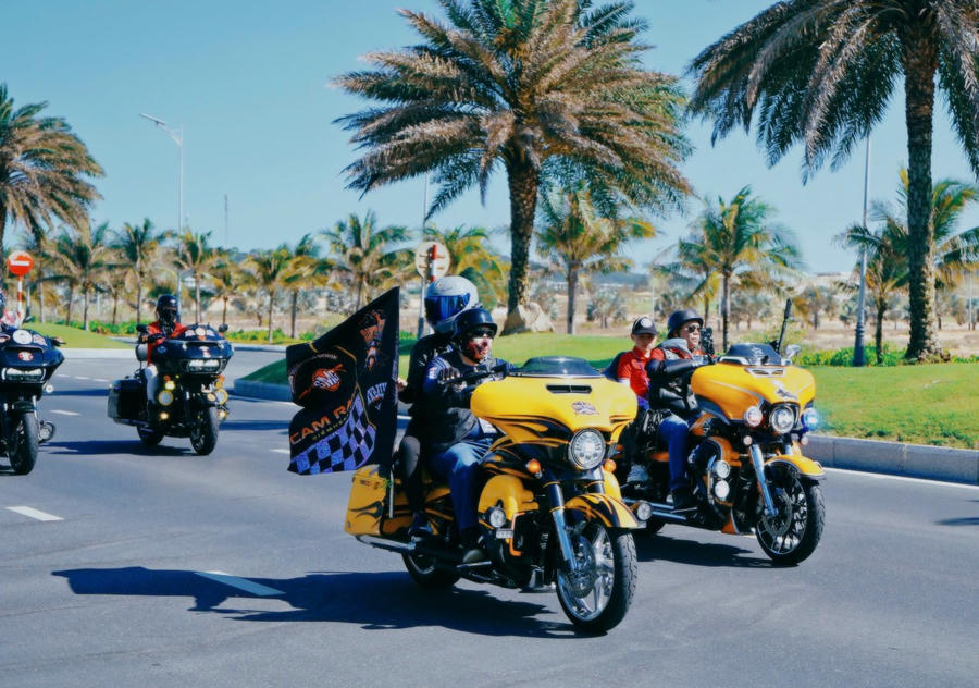 Sự kiện được tổ chức từ 28 đến 30/3/2025 tại bãi biển đẹp nhất Việt Nam - Cam Ranh, Khánh Hoà.