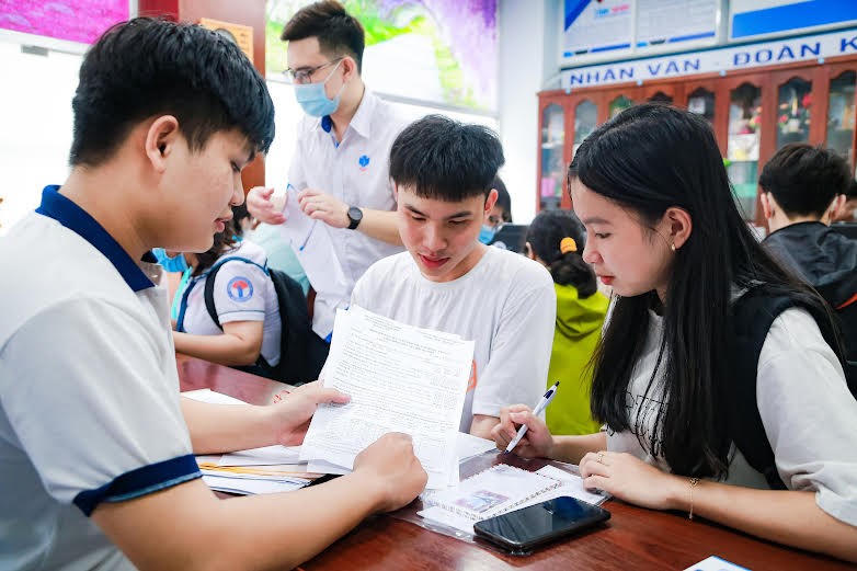 Hơn 147.000 thí sinh bỏ nhập học đại học dù trúng tuyển năm 2025 (Ảnh minh hoạ).