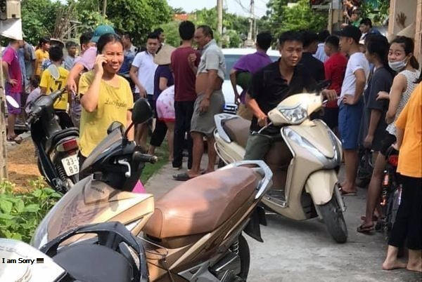 Xử lý như nào nghi phạm đâm chết hàng xóm vì bụi từ xưởng mộc?