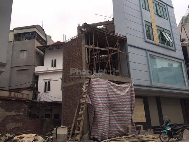 Không hiểu, căn nhà này có đủ điều kiện xây dựng hay không?
