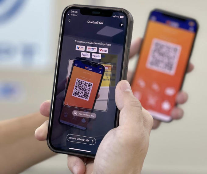 VNPT Money của Tập đoàn Bưu chính Viễn thông Việt Nam (VNPT) vừa cho ra mắt tính năng chuyển, nhận tiền bằng mã VietQR tới 36 ngân hàng trên hệ thống NAPAS.