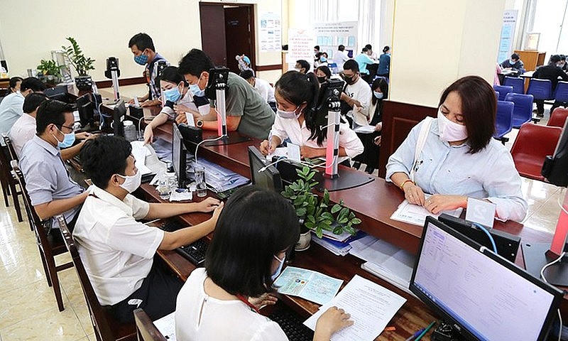Hà Nội yêu cầu không để xảy ra việc chiếm giữ, huỷ bỏ tài liệu khi sắp xếp tổ chức bộ máy. (Hình minh hoạ)