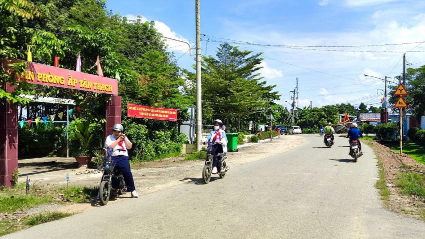 Theo đề án sau sắp xếp tỉnh Bình Dương còn lại 36 đơn vị hành chính cấp xã, trong đó có 24 phường và 12 xã.