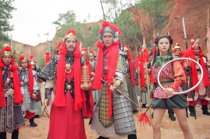 Sau hơn 20 năm, Tây Du Ký vẫn khiến hàng vạn trái tim yêu TVB