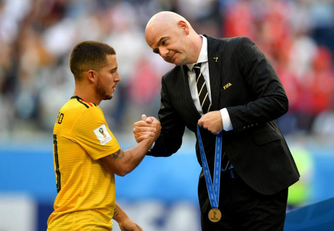 5 điểm nhấn Bỉ 2-0 Anh: Sự bảo thủ giết chết người Anh