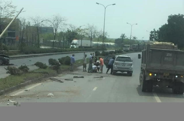 Vợ chồng nguyên Bí thư Ninh Bình qua đời sau tai nạn giao thông nghiêm trọng