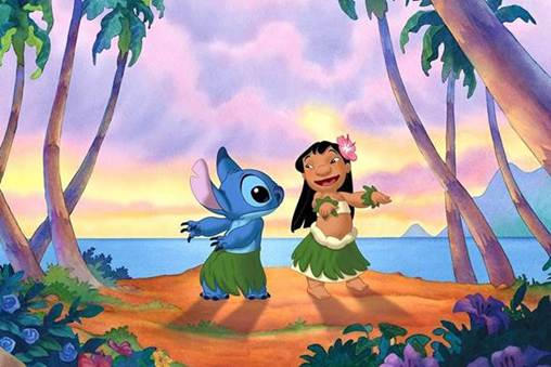 Nếu không có Lilo, Stitch có lẽ đã trở thành một sinh vật vô cùng độc ác và nguy hiểm