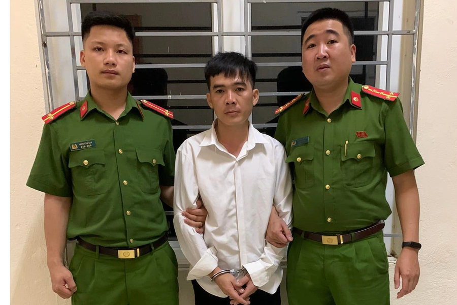 Đưa người yêu về quê ra mắt, đối tượng trốn truy nã sa lưới - 1
