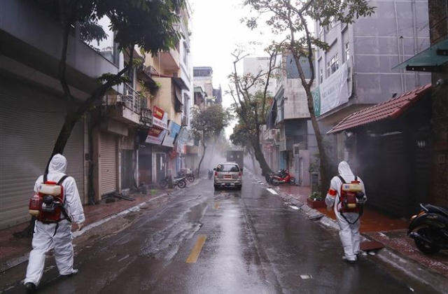 Bệnh nhân số 21 Nguyễn Quang Th. nhiễm Covid-19 đã tiếp xúc gần (F1) với 116 người
