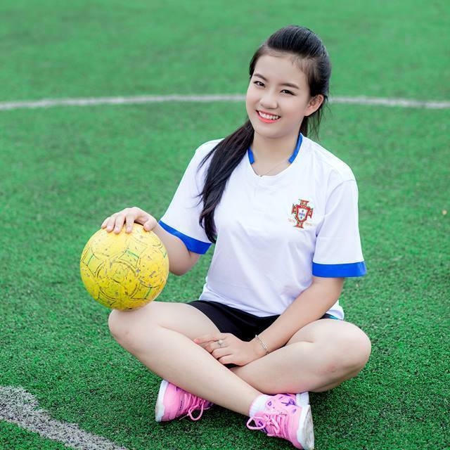 Linh mơ ước tương lai sẽ là một nữ luật sư giỏi