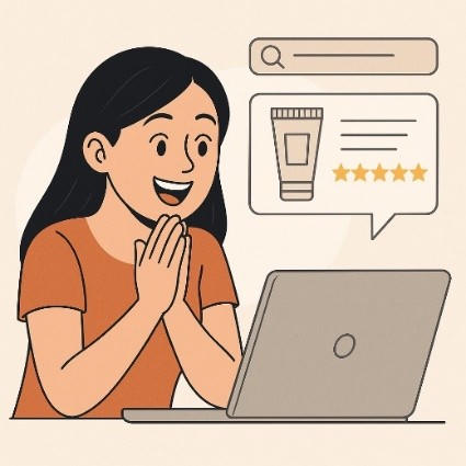 Niềm tin của người tiêu dùng đã bị nhiều người nổi tiếng lợi dụng quảng cáo để bán hàng kém chất lượng. (Ảnh minh họa)