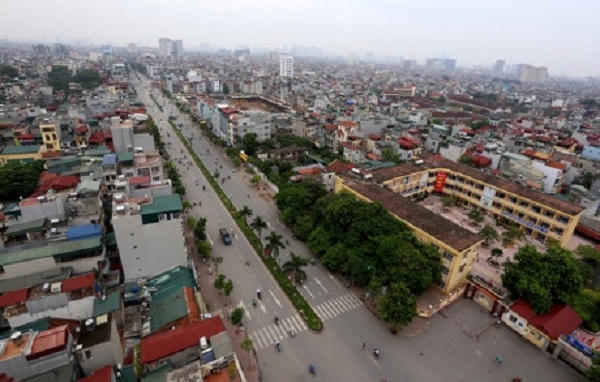 Dự án nổi bật đầu tiên được khánh thành vào tháng 9/2015 là tuyến đường Tân Mai mới từ Trương Định - Giáp Bát đến khu Đền Lừ II (Hoàng Mai, Hà Nội) có tổng chiều dài hơn 1.000 m khánh thành sau 5 năm xây dựng .