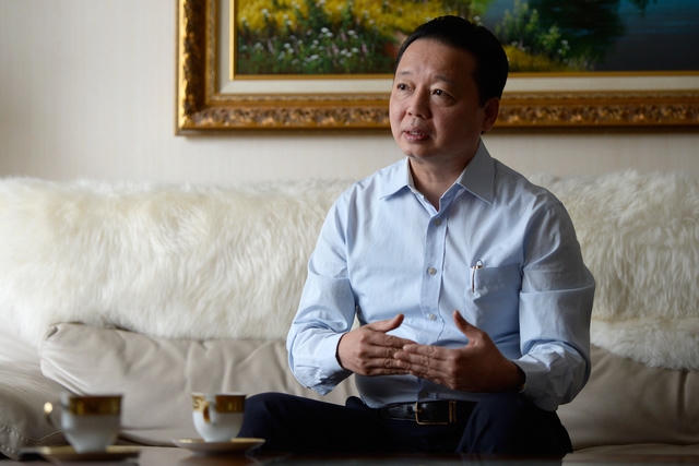 "Cần xác lập một hệ thống các tiêu chí ưu tiên cho các dự án đầu tư, trong đó đặc biệt ưu tiên các dự án đầu tư công nghệ sạch, thân thiện với môi trường". Ảnh: Quý Đoàn.
