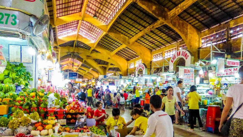 Đề xuất chuyển giao tài sản kết cấu hạ tầng chợ về địa phương quản lý. (Ảnh minh họa: VGP).