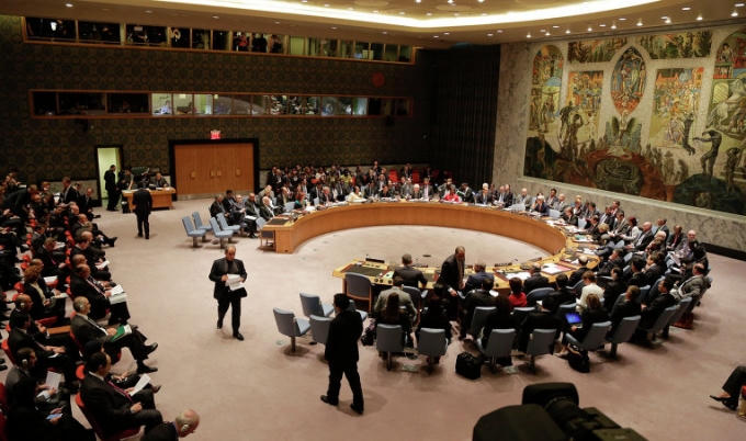 “Thông cáo Geneva” và “báo cáo Vienna” về nguyên tắc giải quyết vấn đề Syria được thông qua.(Ảnh: AP)