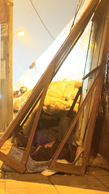 Những hình ảnh này khiến nhiều người không khỏi nhói lòng