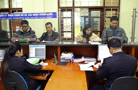 Từ ngày 4/2 ngành Thuế sẽ phân loại 6 hạng doanh nghiệp