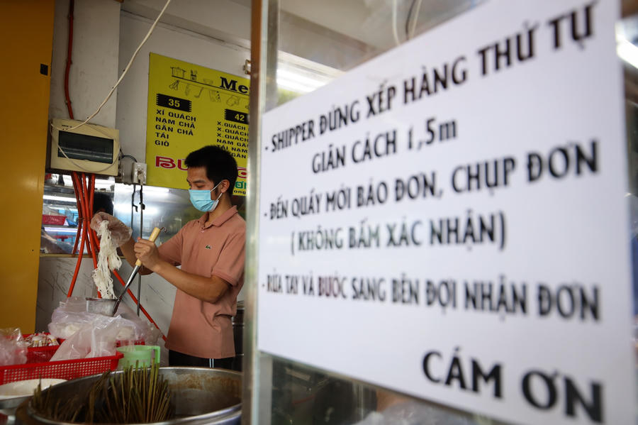 Việc thực hiện Nghị quyết 128 được nhân dân cả nước đồng tình ủng hộ. Ảnh Zing.vn