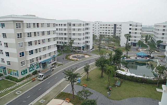HoREA đề xuất 10 giải pháp thúc đẩy phát triển nhà ở xã hội.